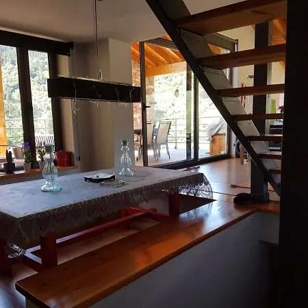 Chalet La Riega Del Peral *