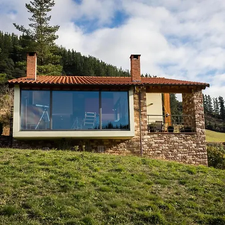 La Riega Del Peral Alpesi faház *