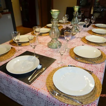 La Riega Del Peral Chalé