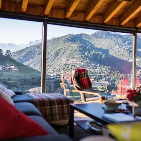 Dağ evi La Riega Del Peral