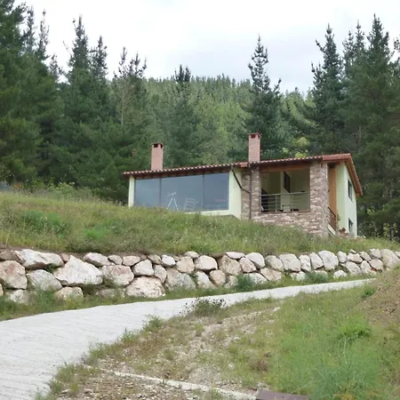 La Riega Del Peral Dağ evi *