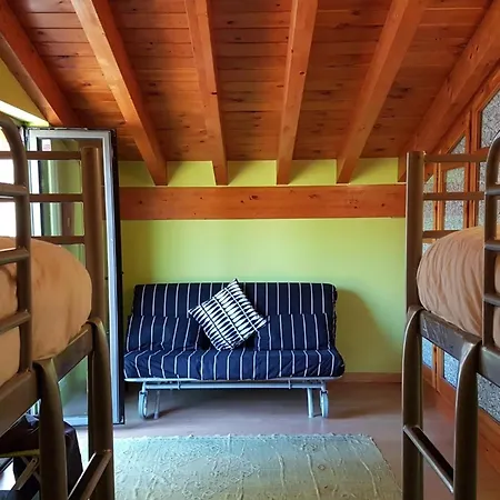 Alpesi faház La Riega Del Peral