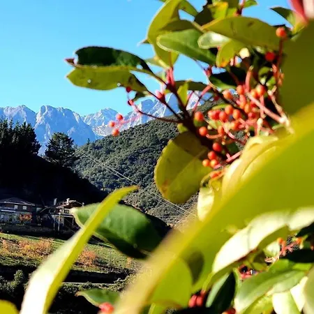 La Riega Del Peral Dağ evi Ojedo