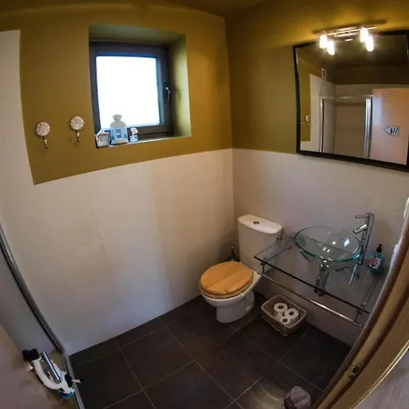 Dağ evi La Riega Del Peral Ojedo