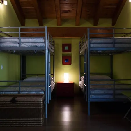 La Riega Del Peral Alpesi faház