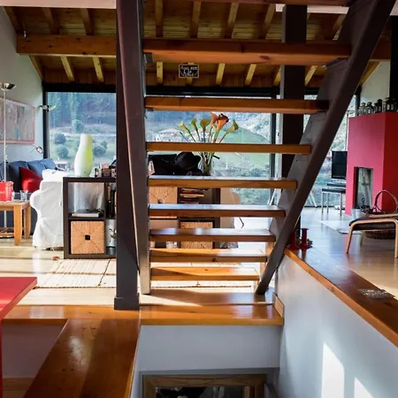 Dağ evi La Riega Del Peral *