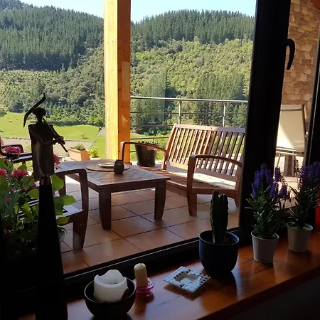 Dağ evi La Riega Del Peral *