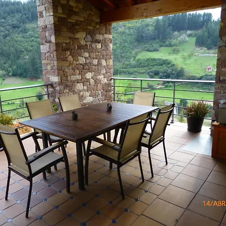 Alpesi faház La Riega Del Peral Ojedo