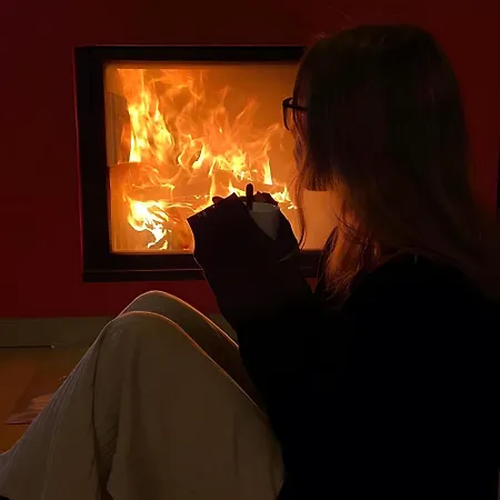 La Riega Del Peral Alpesi faház