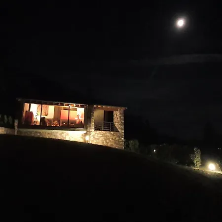 Alpesi faház La Riega Del Peral