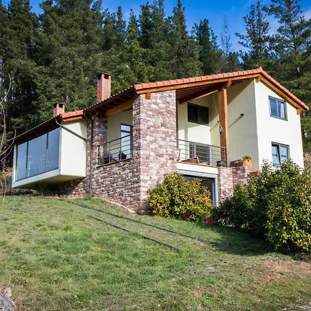 Dağ evi La Riega Del Peral *