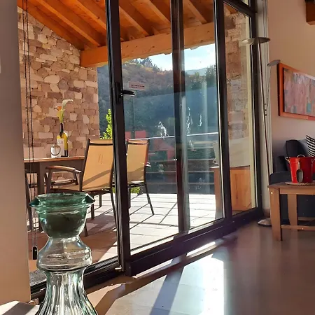 La Riega Del Peral Alpesi faház Ojedo