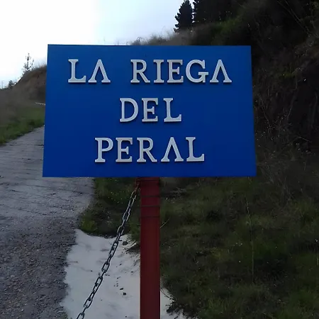 La Riega Del Peral Ojedo