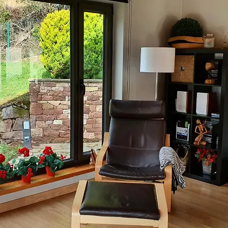 Dağ evi La Riega Del Peral