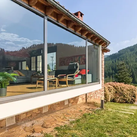 Chalet La Riega Del Peral Ojedo