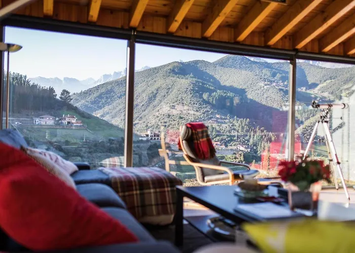 Chalet La Riega Del Peral