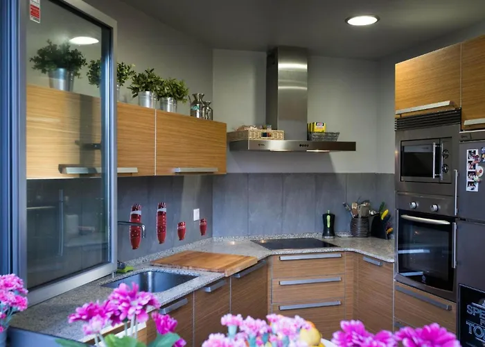 La Riega Del Peral Horská chata Ojedo