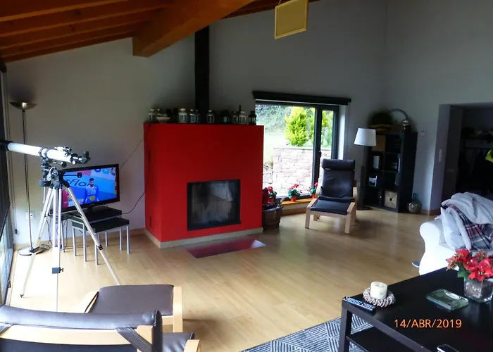 La Riega Del Peral Ojedo