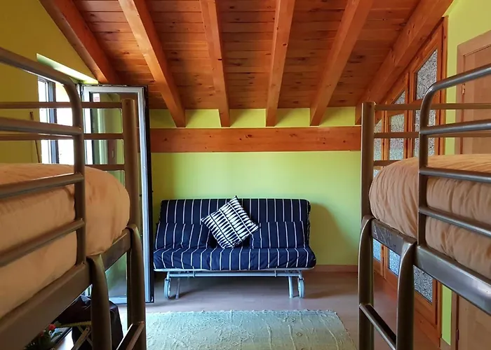 Chalet La Riega Del Peral