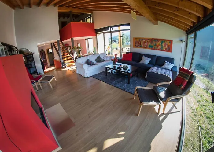 Chalet La Riega Del Peral *