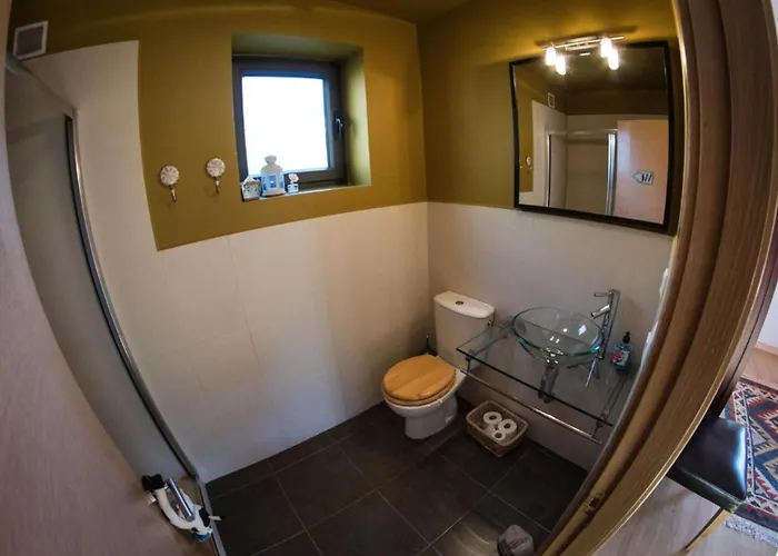 Chalet La Riega Del Peral Ojedo