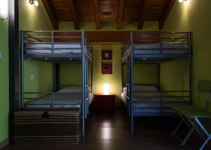 La Riega Del Peral Chalet