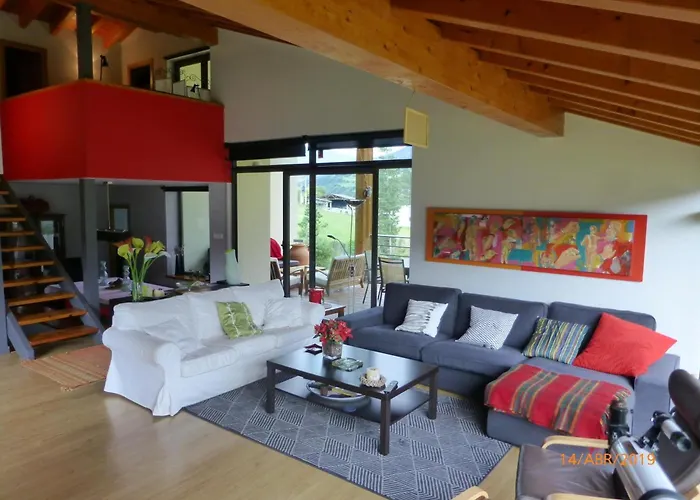 La Riega Del Peral Chalet *