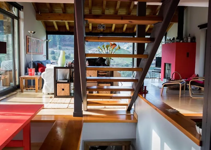 Chalet La Riega Del Peral *