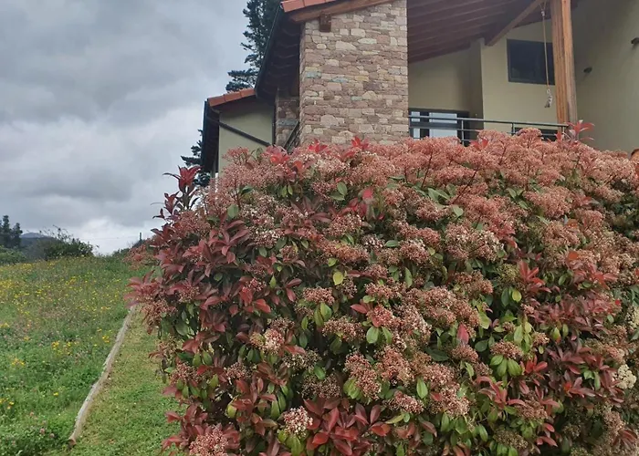 Horská chata La Riega Del Peral Ojedo