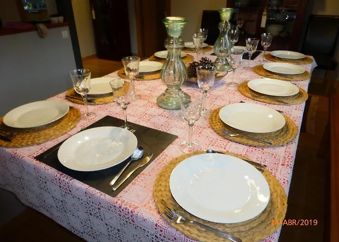 La Riega Del Peral Chalet *