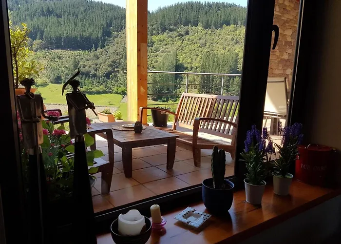 Chalet La Riega Del Peral *