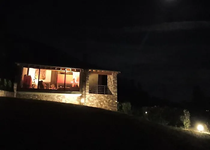 Chalet La Riega Del Peral