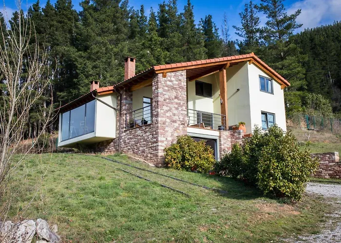 Chalet La Riega Del Peral *