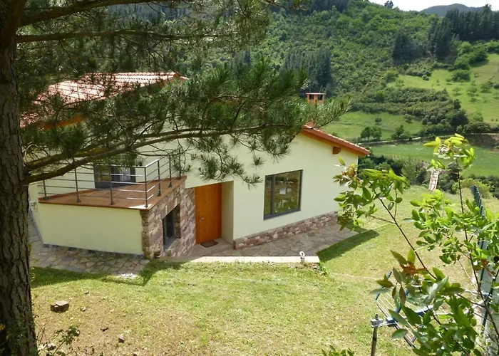 Horská chata La Riega Del Peral Ojedo