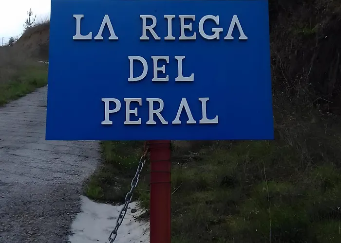 La Riega Del Peral Ojedo