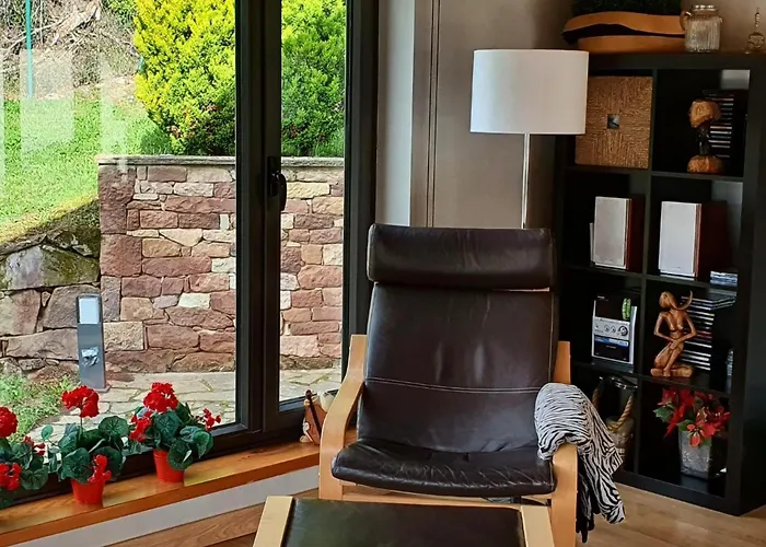 Horská chata La Riega Del Peral