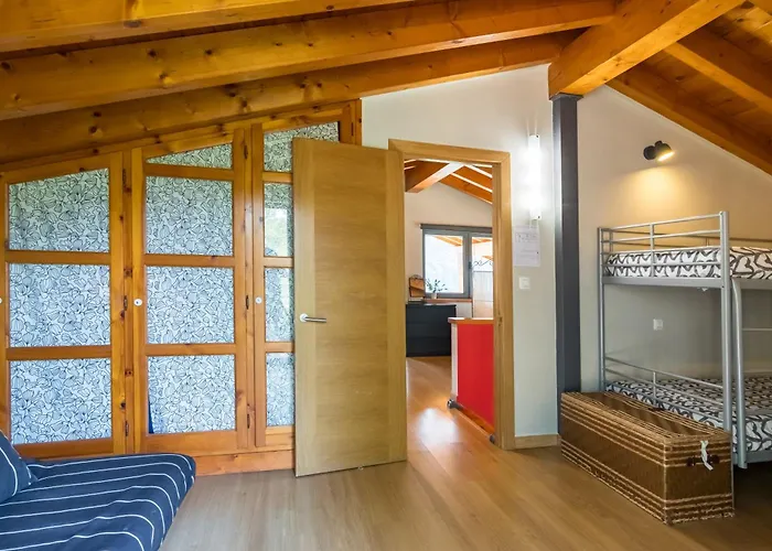 Chalet La Riega Del Peral