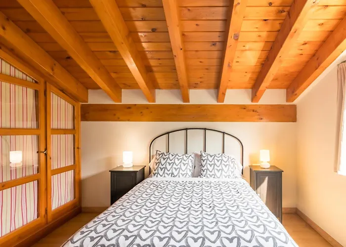 Chalet La Riega Del Peral *