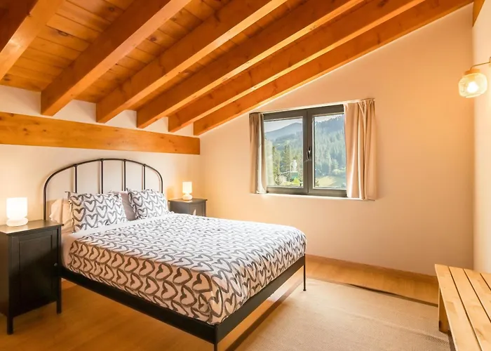 La Riega Del Peral Chalet Ojedo