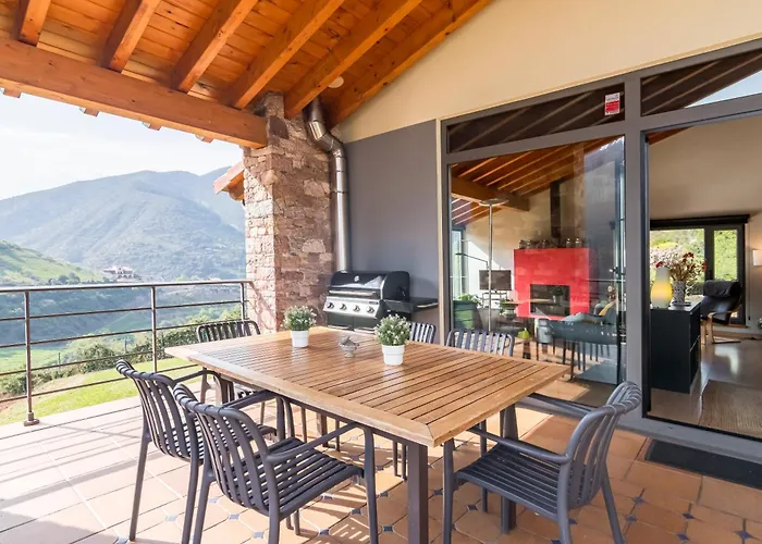 La Riega Del Peral Chalet Ojedo